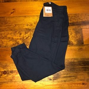 Navy North Face Joggers Online Sales 